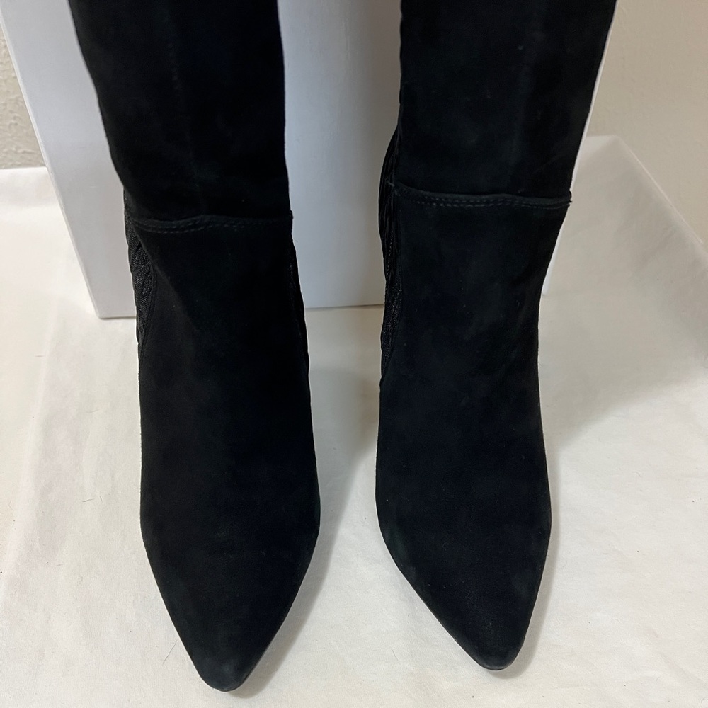 Charles David PERSONA Over-the-Knee Tall Boots 6.5M - Picture 11 of 16